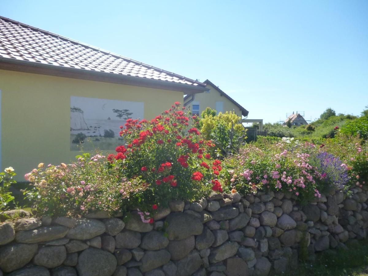 Haus Wildrose Villa Dranske Dış mekan fotoğraf