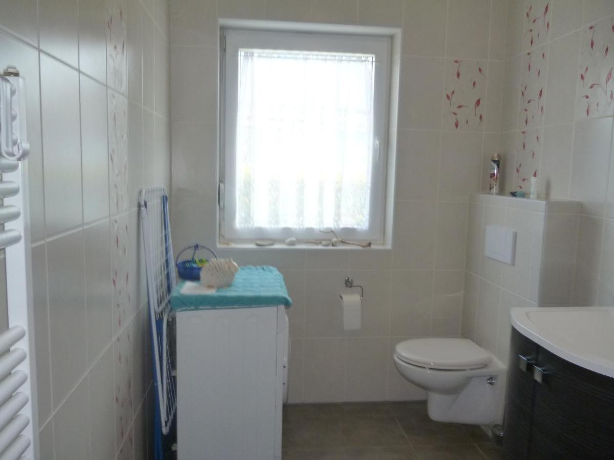 Haus Wildrose Villa Dranske Dış mekan fotoğraf