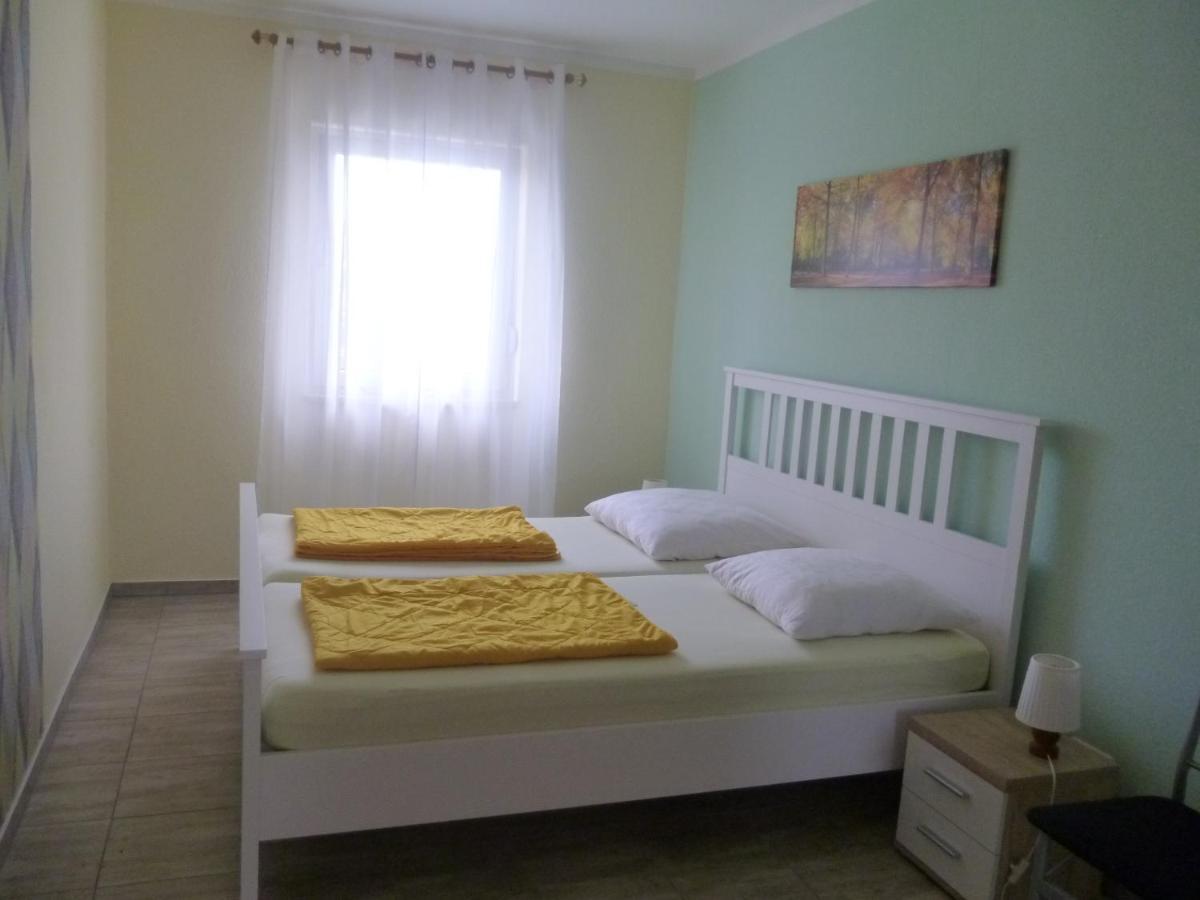 Haus Wildrose Villa Dranske Dış mekan fotoğraf