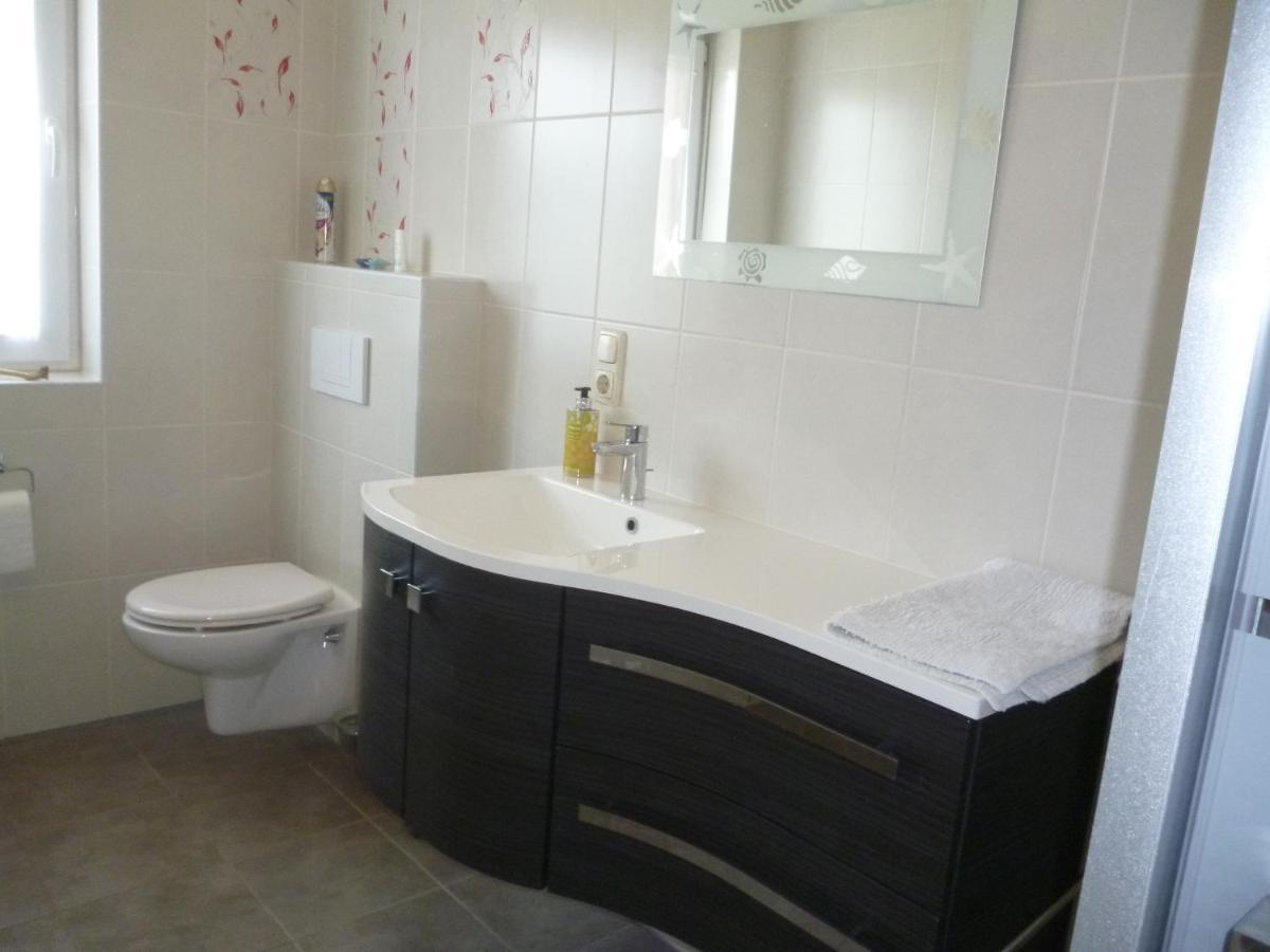 Haus Wildrose Villa Dranske Dış mekan fotoğraf